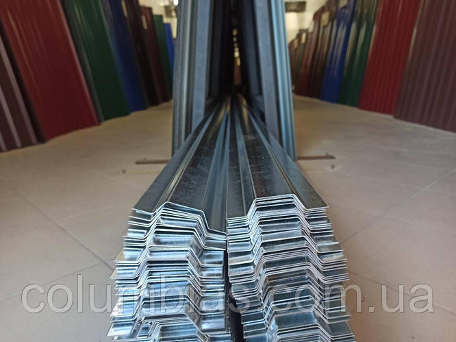 Купить Перемычки на забор , для заборов из профнастила и штакетника ...