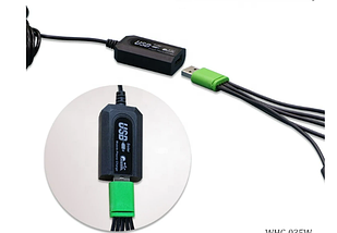 Сонячна панель CCLamp CL-630 з USB кабелем 3W, фото 5
