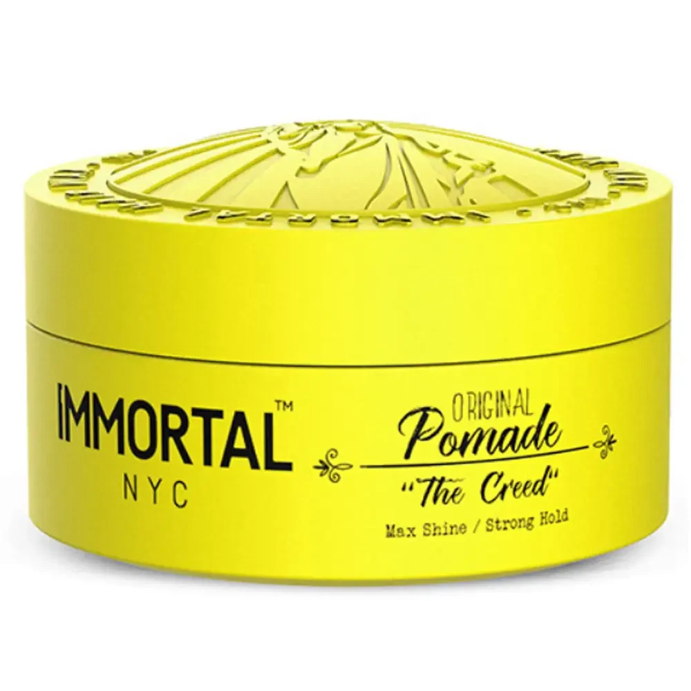 Помада-віск для укладки волосся Immortal NYC The Creed Original Pomade 150 ml NYC-01, фото 1