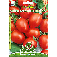 Семена томата низкорослого, среднеспелого "Тарасенко кобзарь" (1 г) от ТМ "Велес"