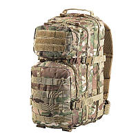 Рюкзак M-Tac Large Assault Pack MC, тактический рюкзак мультикам 20л, рюкзак для военных M-Tac multicam Mist