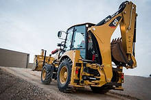 Оренда екскаватор CAT (Caterpillar) у Дніпрі