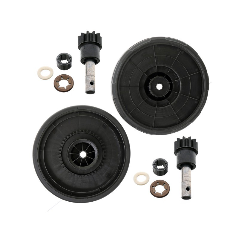 Колеса в комплекті для S 4 Karcher 4.071-282.0