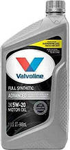 Моторна олива Valvoline Advanced Full Synthetic 5W-20