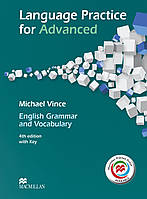 Language Practice for Advanced 4th Edition With Key