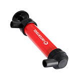 Насос ручний універсальний INTERTOOL AT-3070, фото 4