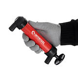 Насос ручний універсальний INTERTOOL AT-3070, фото 9