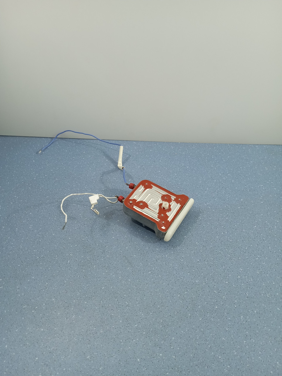 Тен для відпарювача Polaris PGS1518 1500W, фото 1