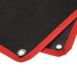 Чохол для гайкових ключів 12 кишень INTERTOOL BX-9012, фото 5