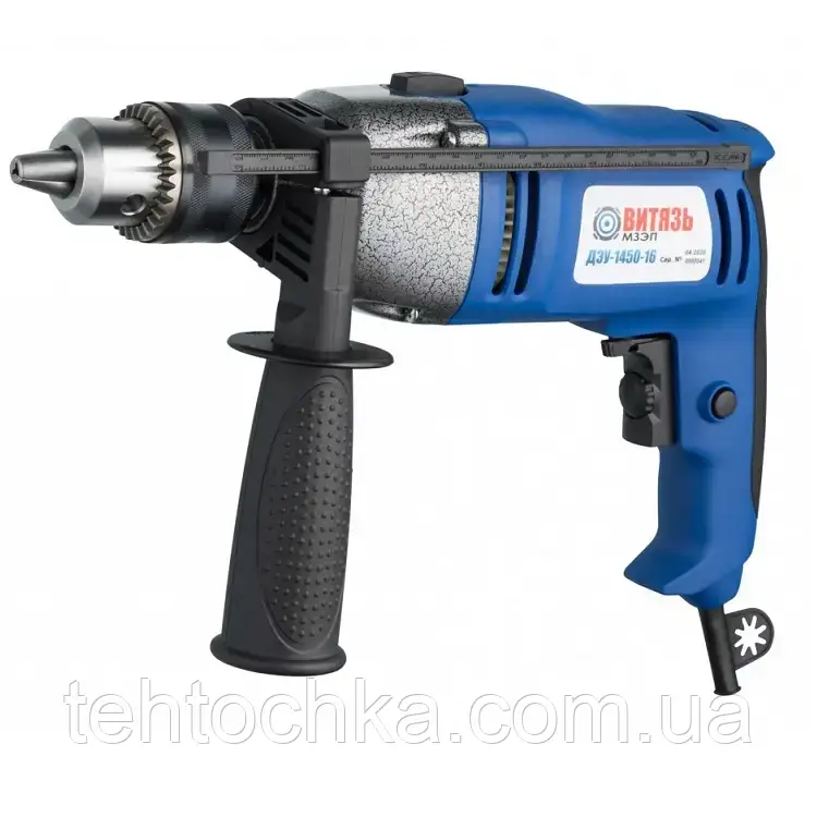Дриль Витязь ДЕУ - 1450 - 16