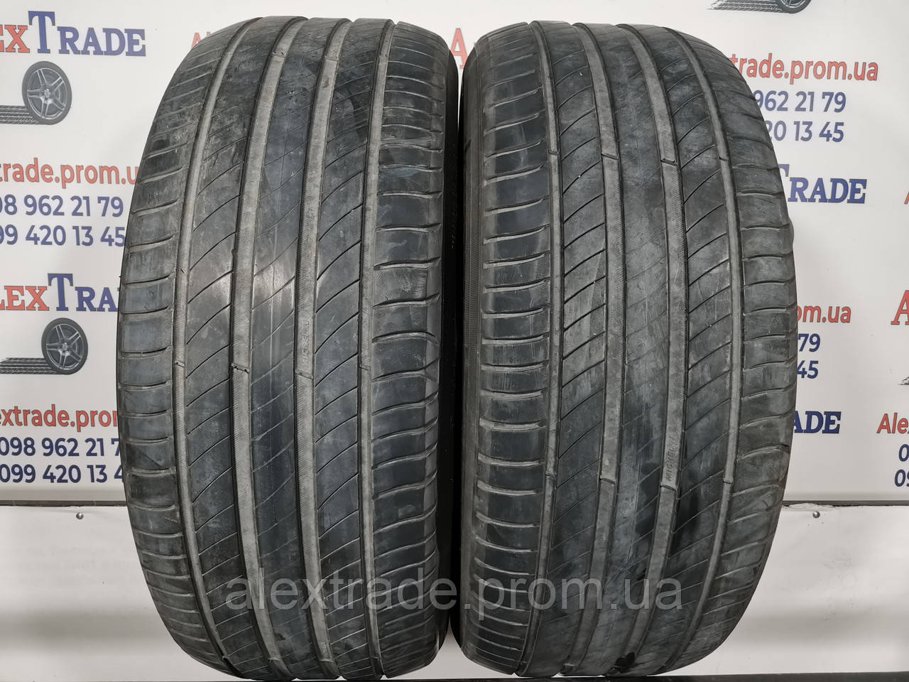 235/50 R18 Michelin Primacy 4 летние шины бу