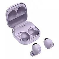 Безпровідні навушники Samsung Galaxy Buds 2 Pro R510. Bluetooth. Фіолетовий/чорний/білий колір