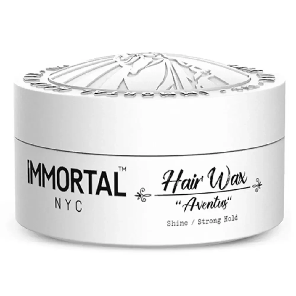 Помада-віск для укладки волосся Immortal NYC Aventus Pomade 150 ml NYC-03