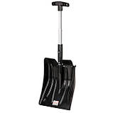 Автомобільний набір: лопата, щітка, шкребок для льоду INTERTOOL AT-0110, фото 2