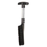 Автомобільний набір: лопата, щітка, шкребок для льоду INTERTOOL AT-0110, фото 4