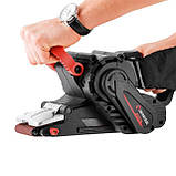 Шлифмашина стрічкова 1010 Вт INTERTOOL WT-0530, фото 6