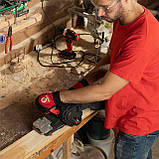 Шлифмашина стрічкова 1010 Вт INTERTOOL WT-0530, фото 9