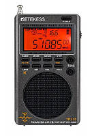 Радіоприймач RETEKESS TR110