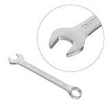 Ключ комбинированный INTERTOOL XT-1021, фото 4