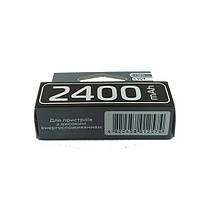 Акумулятор Rablex Li-Ion 18650 3.7V 2400mAh для ліхтариків, фото 4
