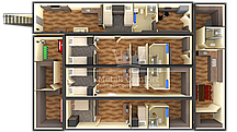 Bomb Shelter Complex "The Eagle"