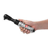 Гайковерт кутовий пневматичний 1/2" INTERTOOL PT-1111, фото 8