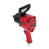 Гайковерт пневматичний, 3/4", 1600 Нм, професійний, 4200 об/хв., дворучний INTERTOOL PT-1106, фото 2