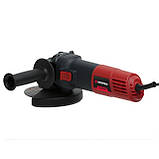 Шліфмашина кутова 950 Вт, 125 мм INTERTOOL WT-0222, фото 4