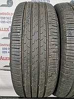 1 шт. 235/55 R18 Continental EcoContact 6 VOL літня шина б/у