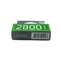 Акумулятор Rablex Li-Ion 18650 3.7V 2800mAh для ліхтариків, фото 5