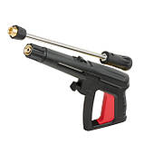 Пістолет до мийок високого тиску, макс. 200 бар INTERTOOL DT-1550, фото 4
