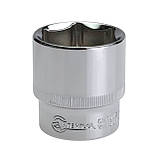 Головка шестигранна STORM 1/2", 32 мм, Cr-V INTERTOOL ET-0032, фото 2