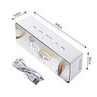Будильник Adler AD 1189 — LED-дисплей, термометр, USB/батарейки, фото 8