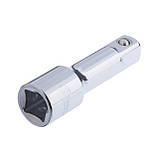 Удлинитель 1/2", 75мм INTERTOOL ET-1001, фото 2