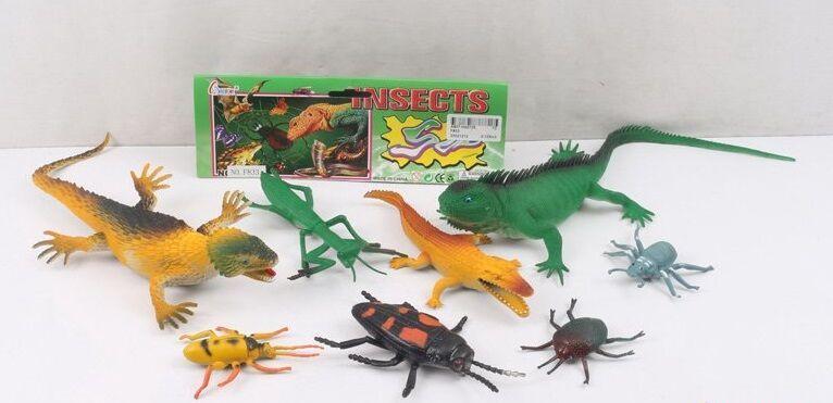 Дитячий ігровий набір тварин F833