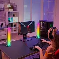 Лампа лайт бар Light Bar Smart RGB LED стойка атмосферный свет