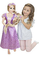 Ростовая кукла Рапунцель 82 см , Disney Princess Rapunzel