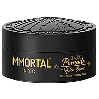 Помада-воск для укладки волос Immortal NYC Spice Bom Classic Pomade 150 ml NYC-04