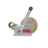 Лебідка барабанна 450 кг INTERTOOL GT1454, фото 2