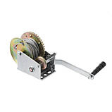 Лебідка барабанна 450 кг INTERTOOL GT1454, фото 4