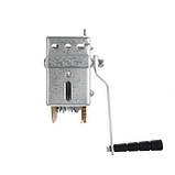 Лебідка барабанна 450 кг INTERTOOL GT1454, фото 5