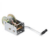 Лебідка барабанна, 900 кг INTERTOOL GT1455, фото 4