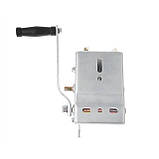 Лебідка барабанна, 900 кг INTERTOOL GT1455, фото 5