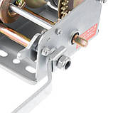 Лебідка барабанна, 900 кг INTERTOOL GT1455, фото 6