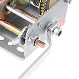 Лебідка барабанна, 900 кг INTERTOOL GT1455, фото 7