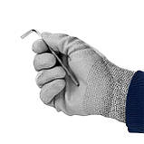 Ключ Г-подібний шестигранний 4 мм, 105*24 мм INTERTOOL HT-1854, фото 3