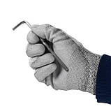 Ключ Г-подібний шестигранний 5 мм, 115*26 мм INTERTOOL HT-1855, фото 3