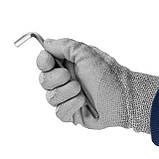 Ключ Г-подібний шестигранний 7 мм, 137*33 мм INTERTOOL HT-1857, фото 3