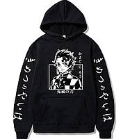 Худи аниме «Demon Slayer» unisex