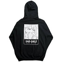 Худи «Sad Girls» unisex